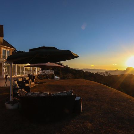 Pousada Dreams Campos do Jordao Exterior photo