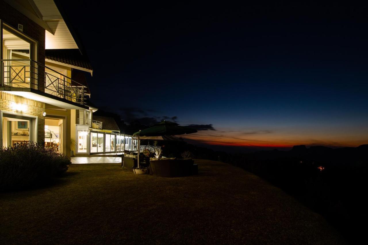 Pousada Dreams Campos do Jordao Exterior photo