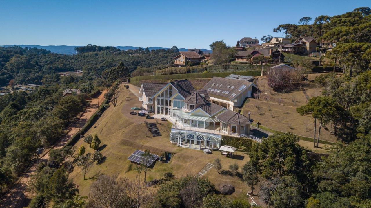 Pousada Dreams Campos do Jordao Exterior photo