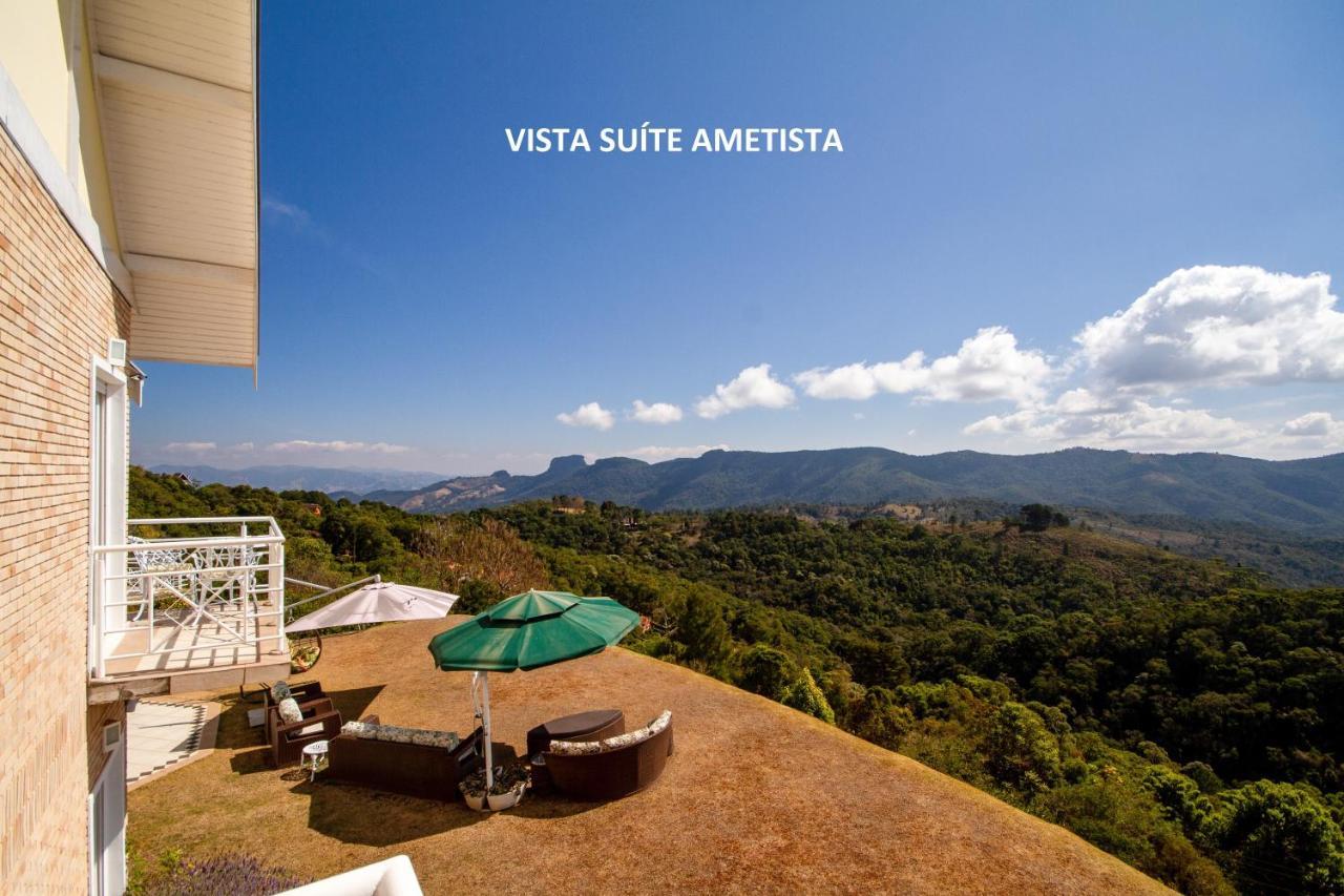 Pousada Dreams Campos do Jordao Exterior photo