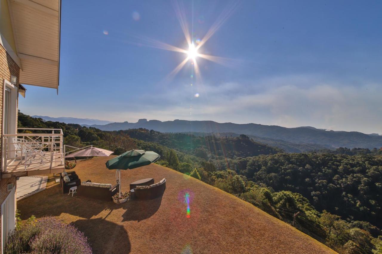 Pousada Dreams Campos do Jordao Exterior photo