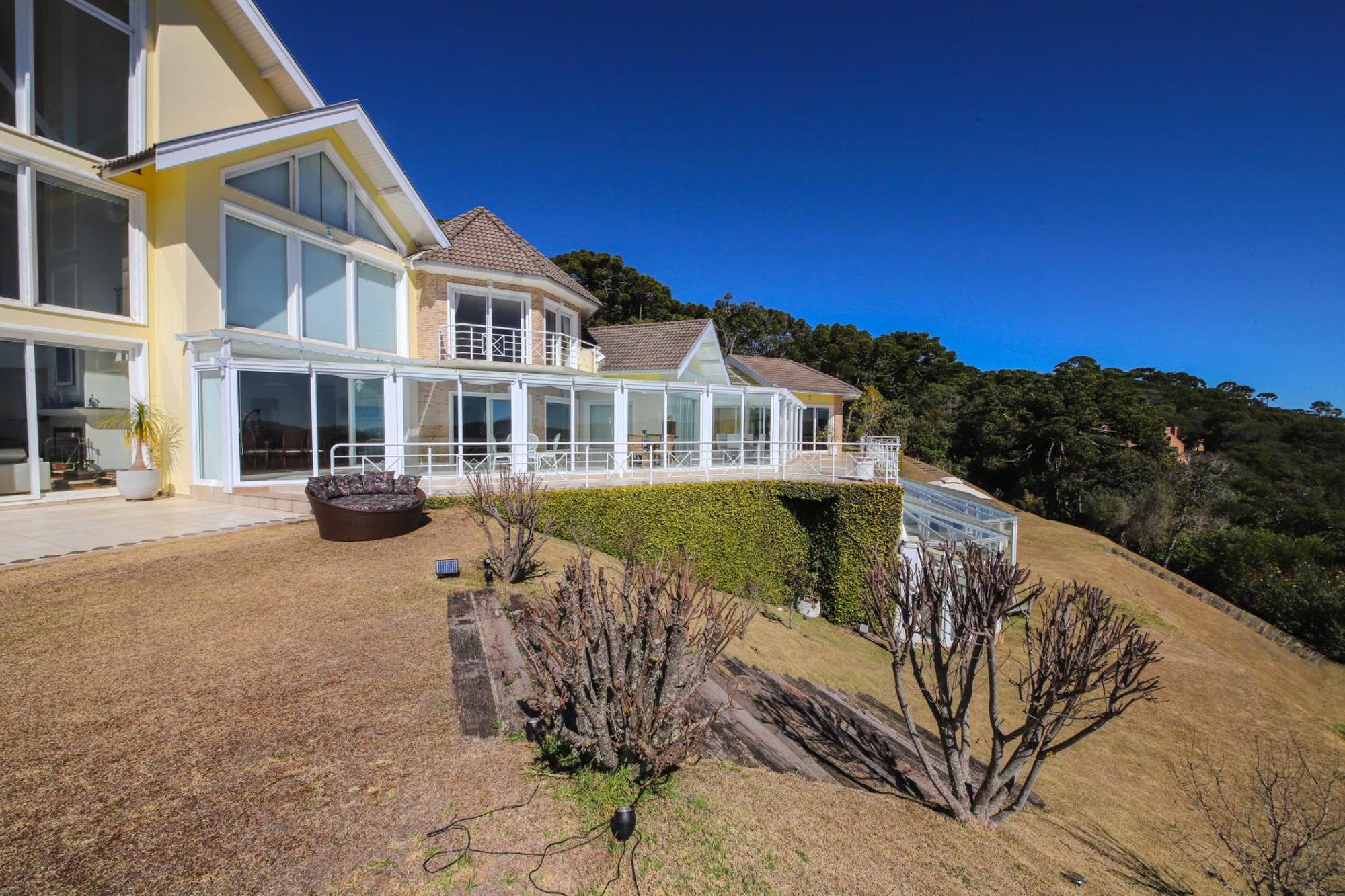 Pousada Dreams Campos do Jordao Exterior photo