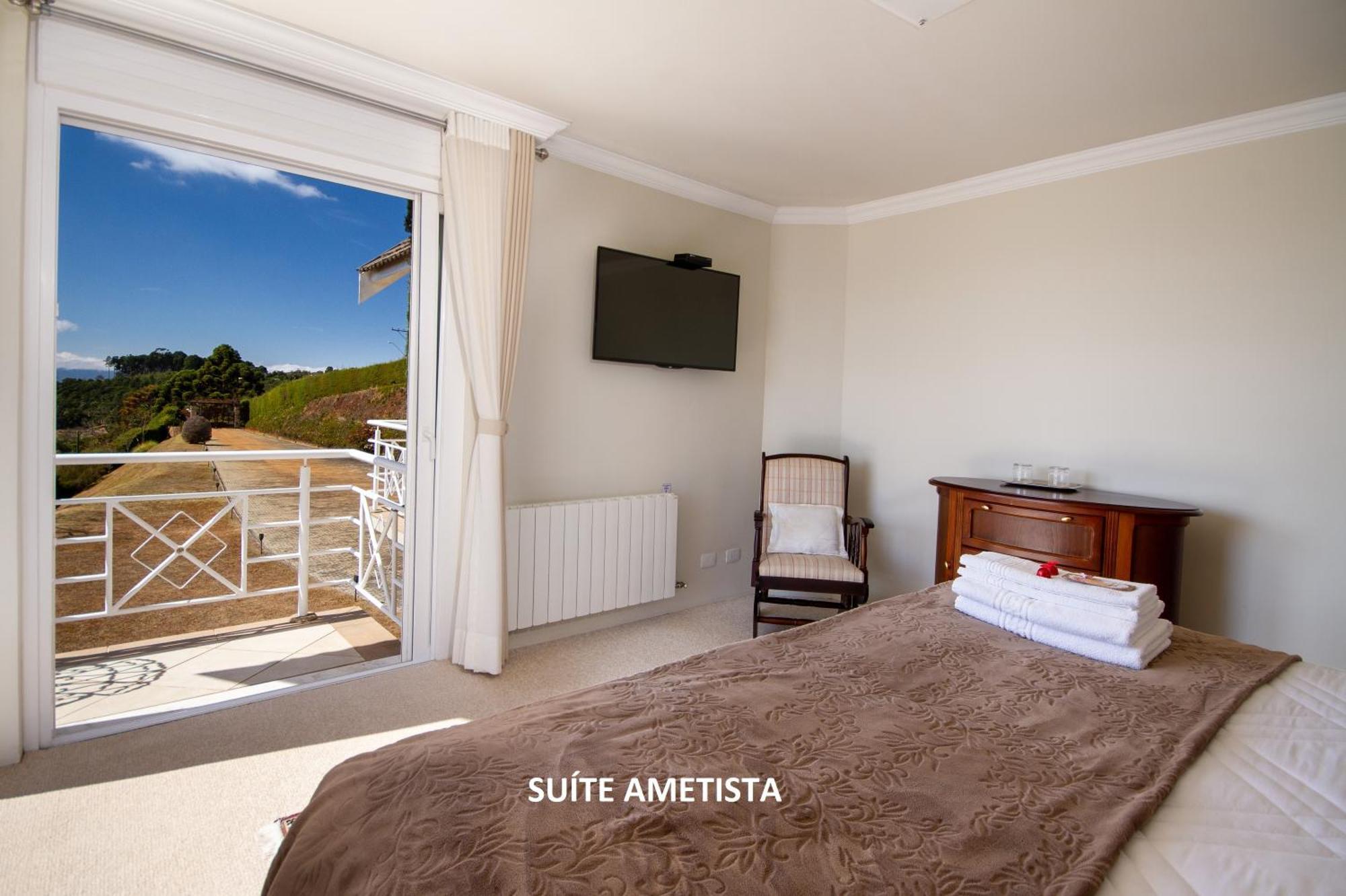 Pousada Dreams Campos do Jordao Room photo